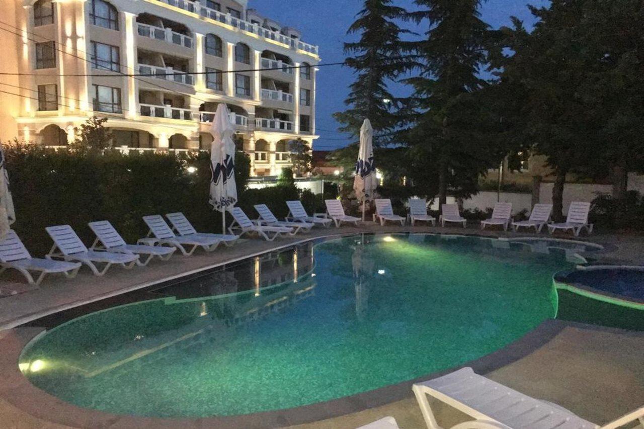 Royal Beach Goldstrand Exterior foto