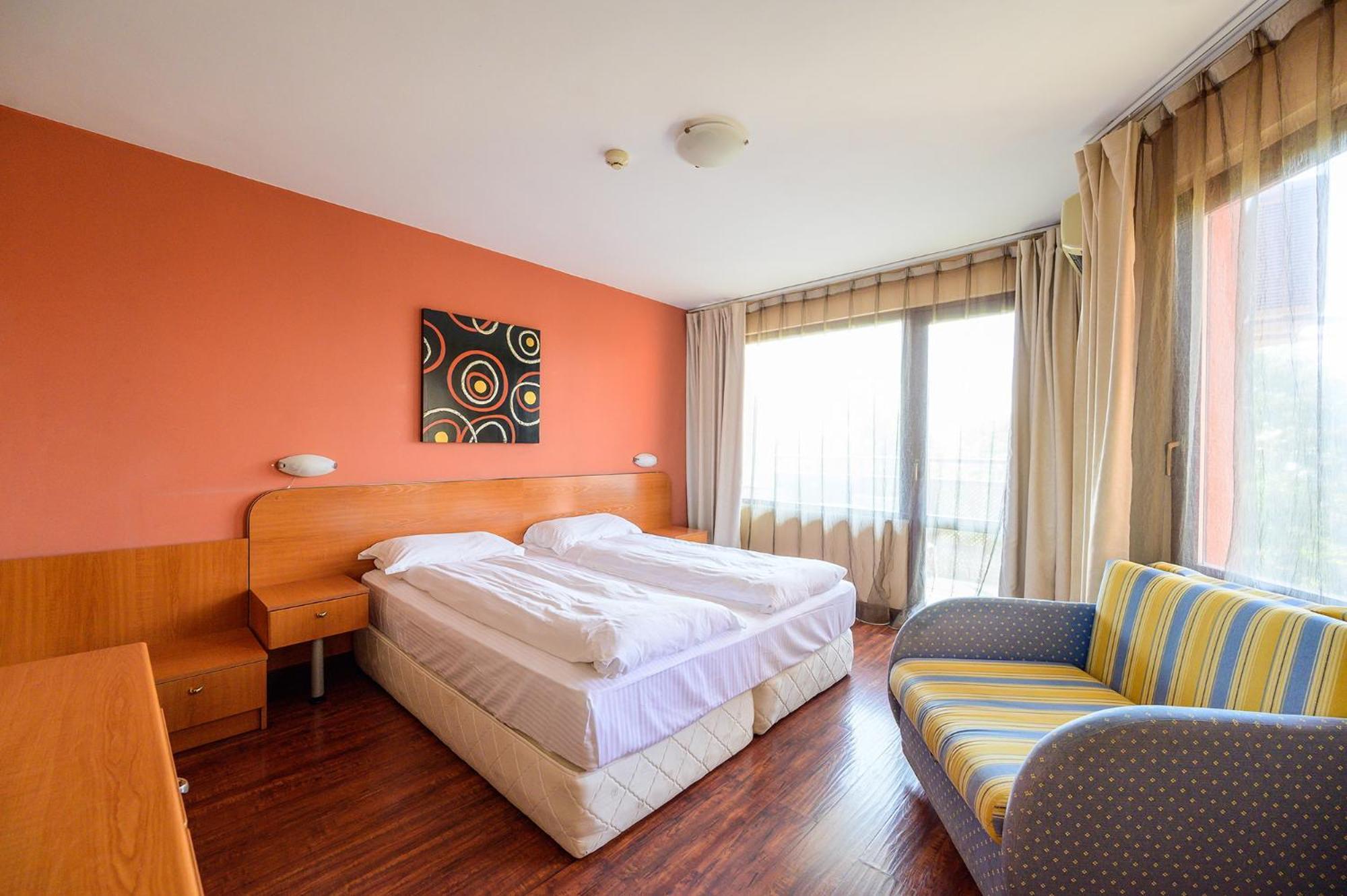 Royal Beach Goldstrand Exterior foto