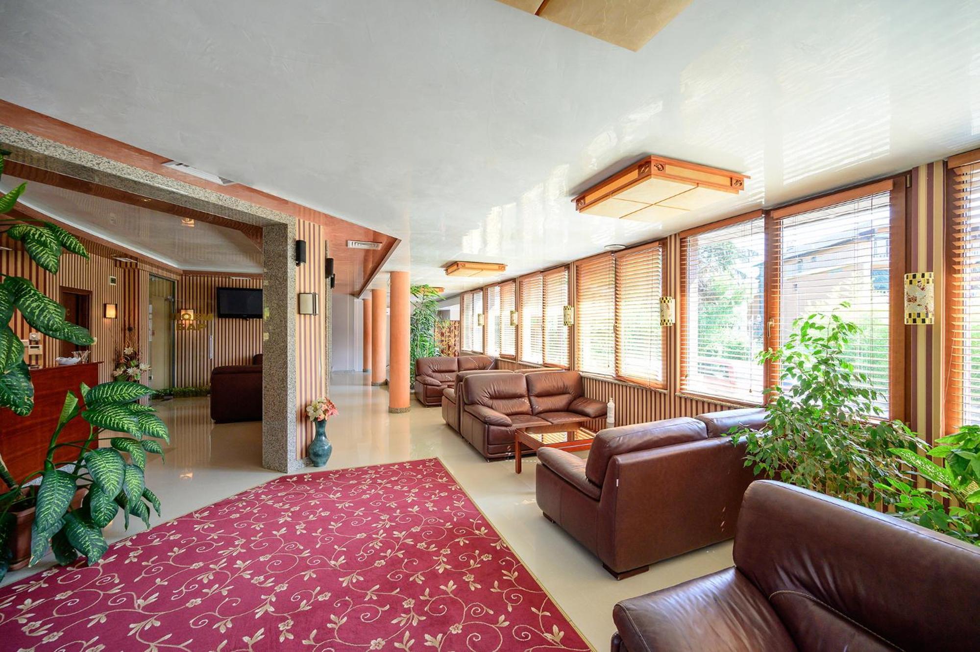 Royal Beach Goldstrand Exterior foto