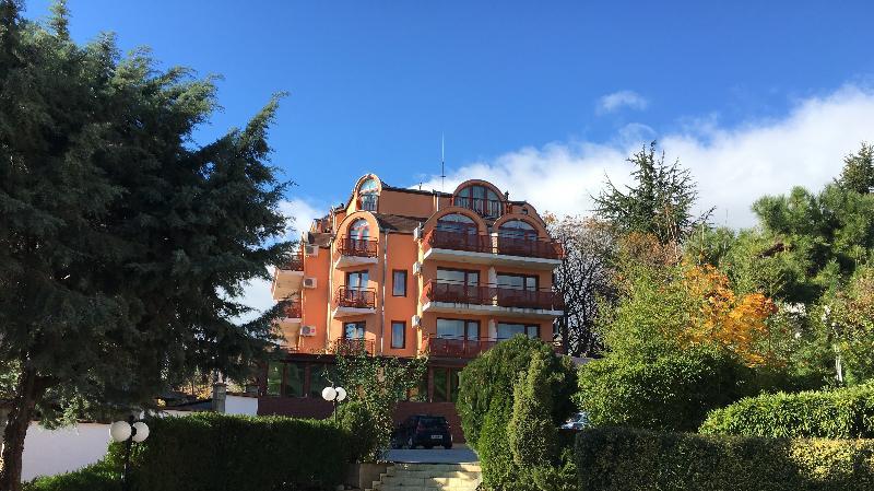 Royal Beach Goldstrand Exterior foto