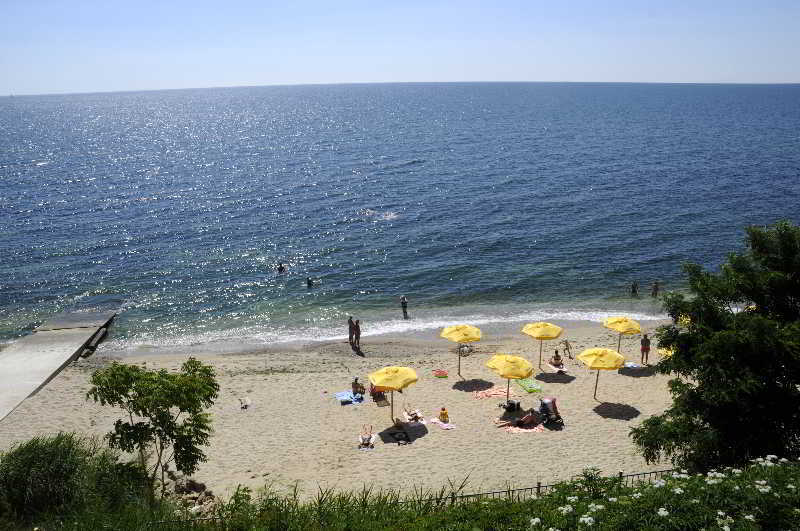 Royal Beach Goldstrand Exterior foto