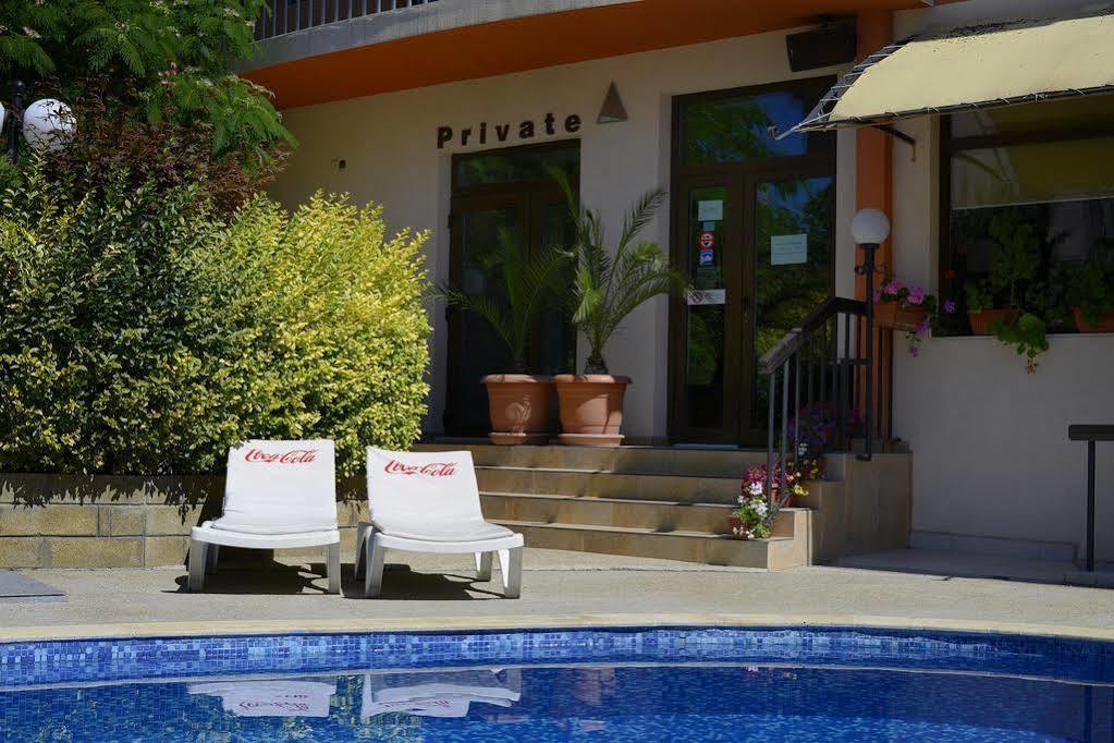 Royal Beach Goldstrand Exterior foto