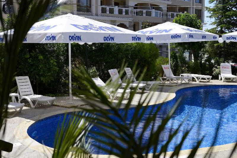 Royal Beach Goldstrand Exterior foto