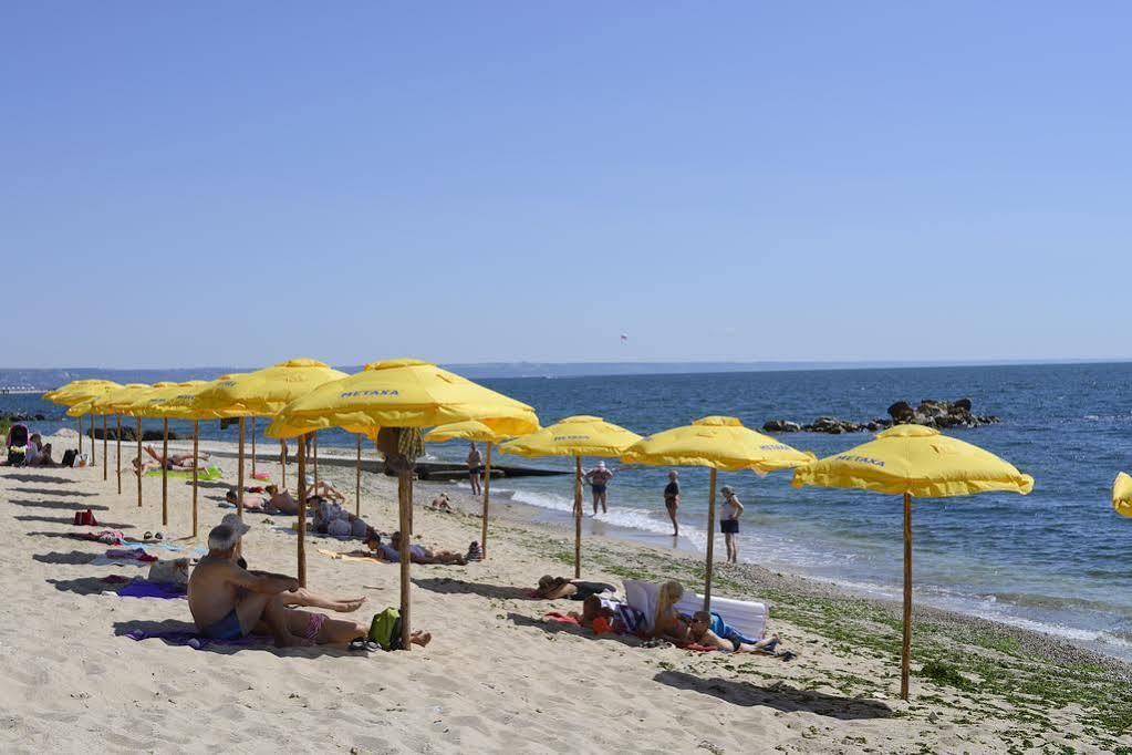 Royal Beach Goldstrand Exterior foto