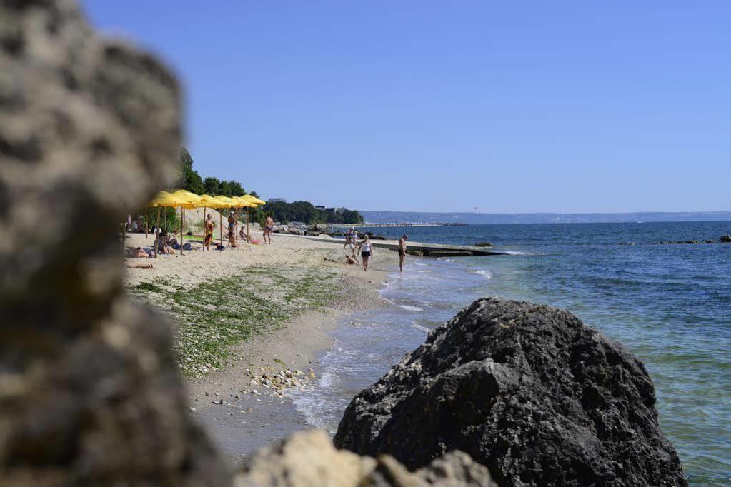 Royal Beach Goldstrand Exterior foto