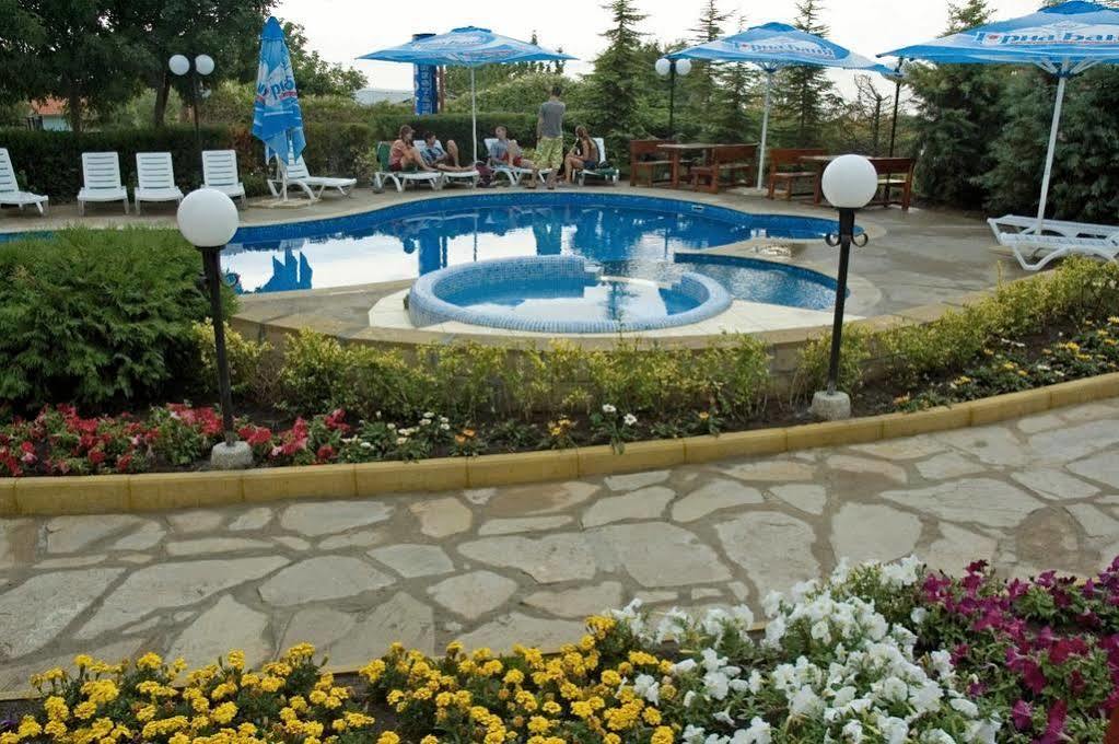 Royal Beach Goldstrand Exterior foto