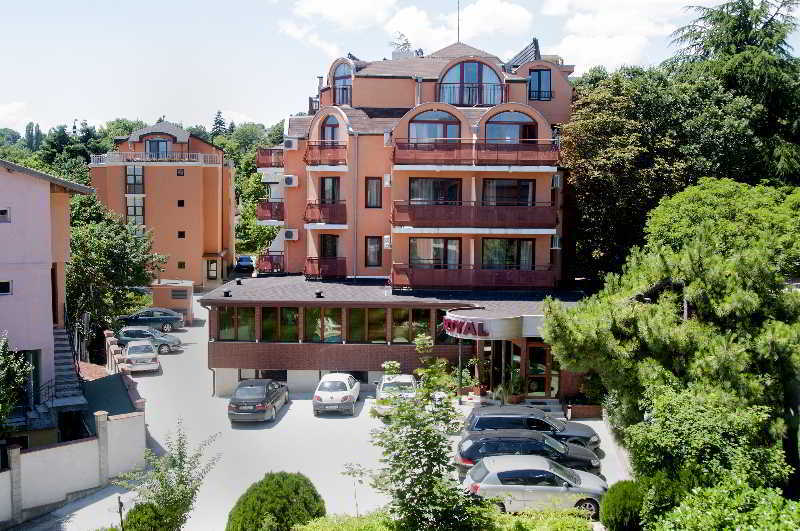 Royal Beach Goldstrand Exterior foto