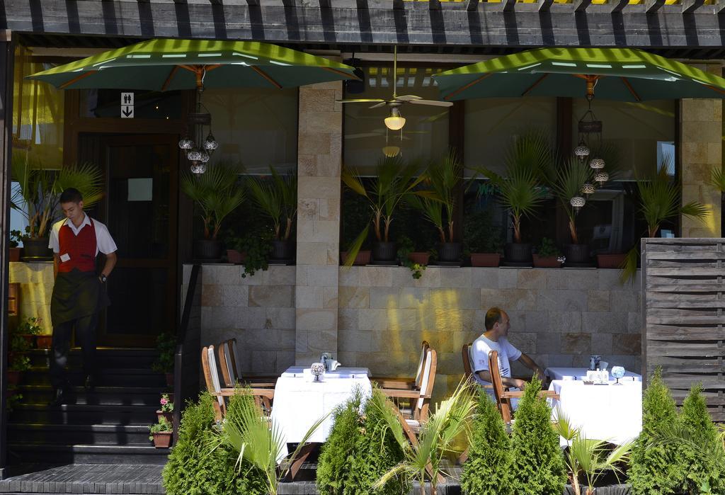 Royal Beach Goldstrand Exterior foto