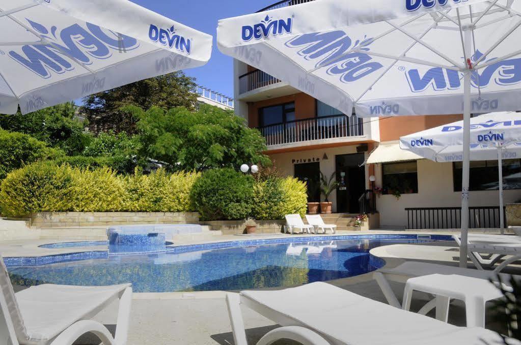 Royal Beach Goldstrand Exterior foto