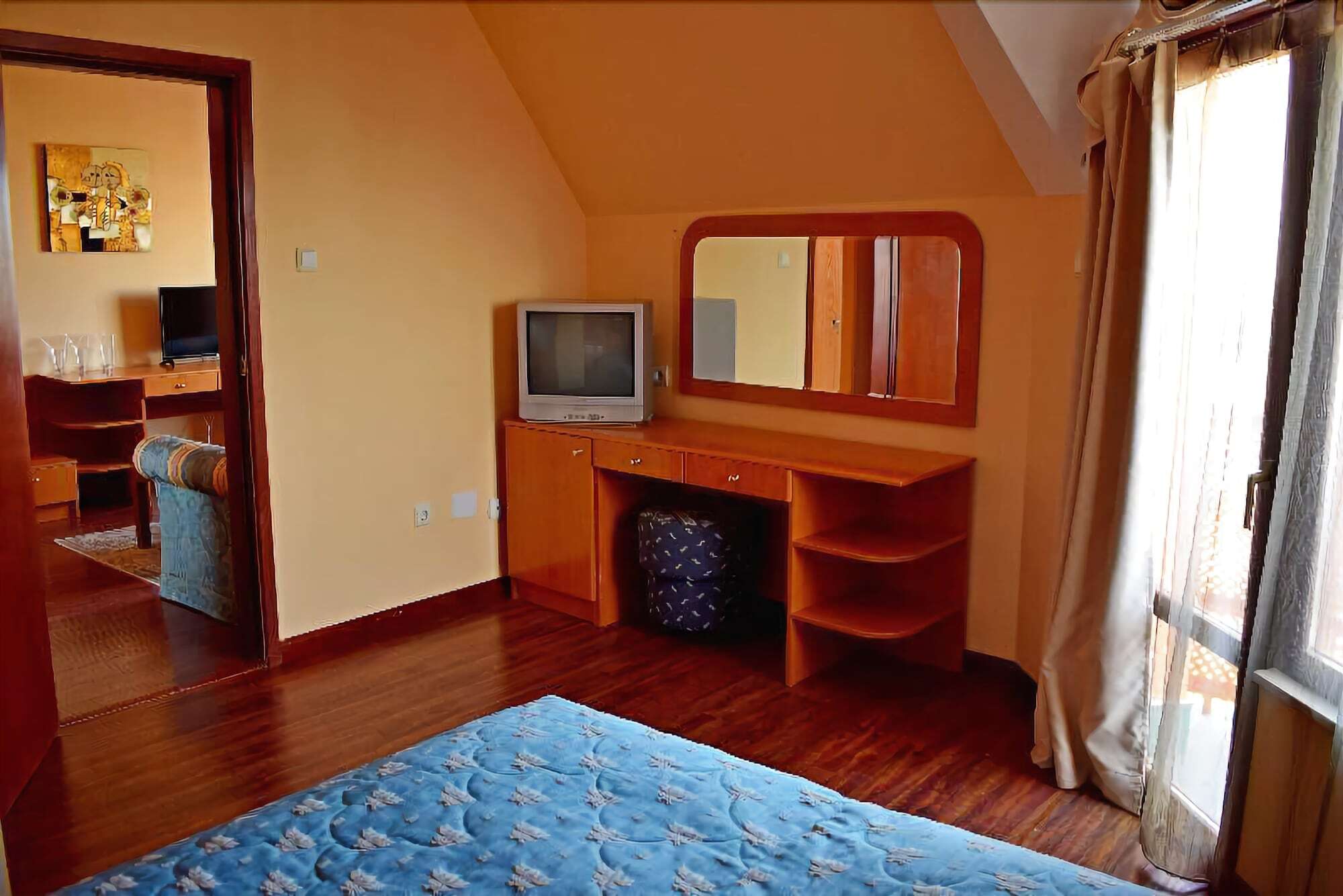 Royal Beach Goldstrand Exterior foto